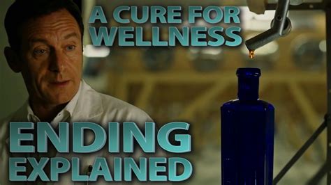 A Cure For Wellness Ending Explained Breakdown And Recap.